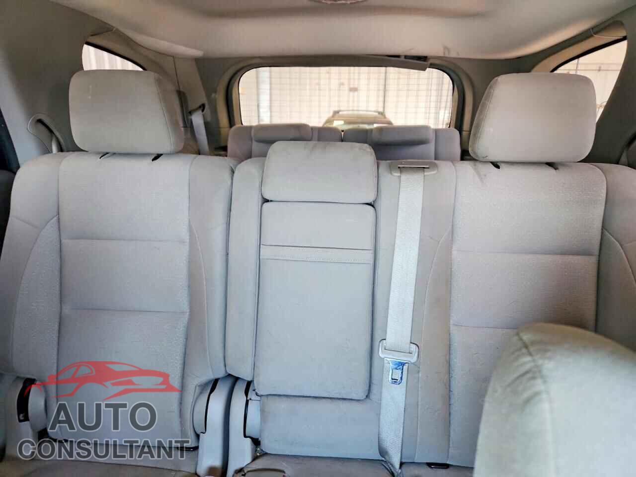 DODGE DURANGO 2012 - 1C4RDJAGXCC117116