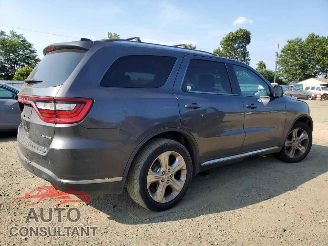 DODGE DURANGO 2015 - 1C4RDJDG2FC746191