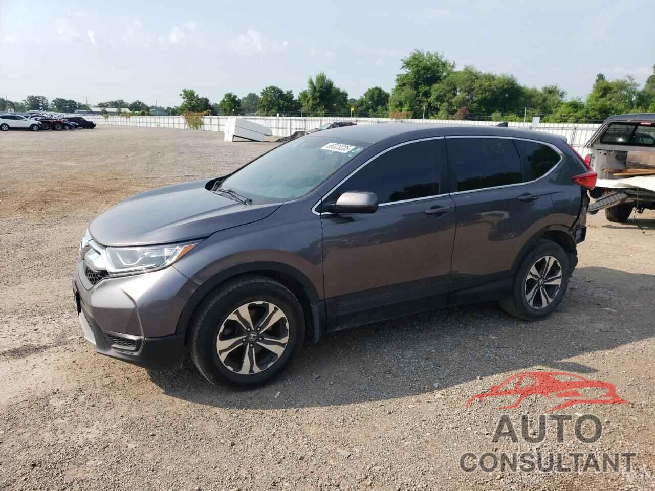 HONDA CRV 2019 - 2HKRW2H22KH143058