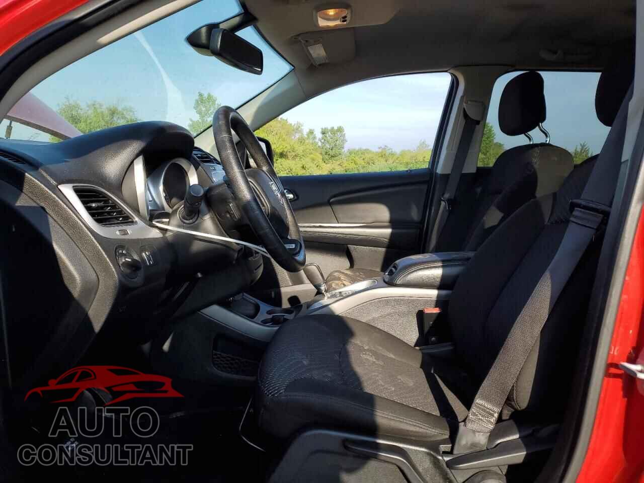 DODGE JOURNEY 2020 - 3C4PDCAB3LT207073