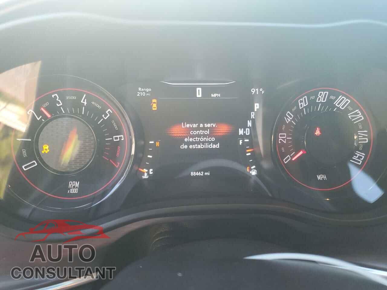 DODGE CHALLENGER 2018 - 2C3CDZAG3JH204388