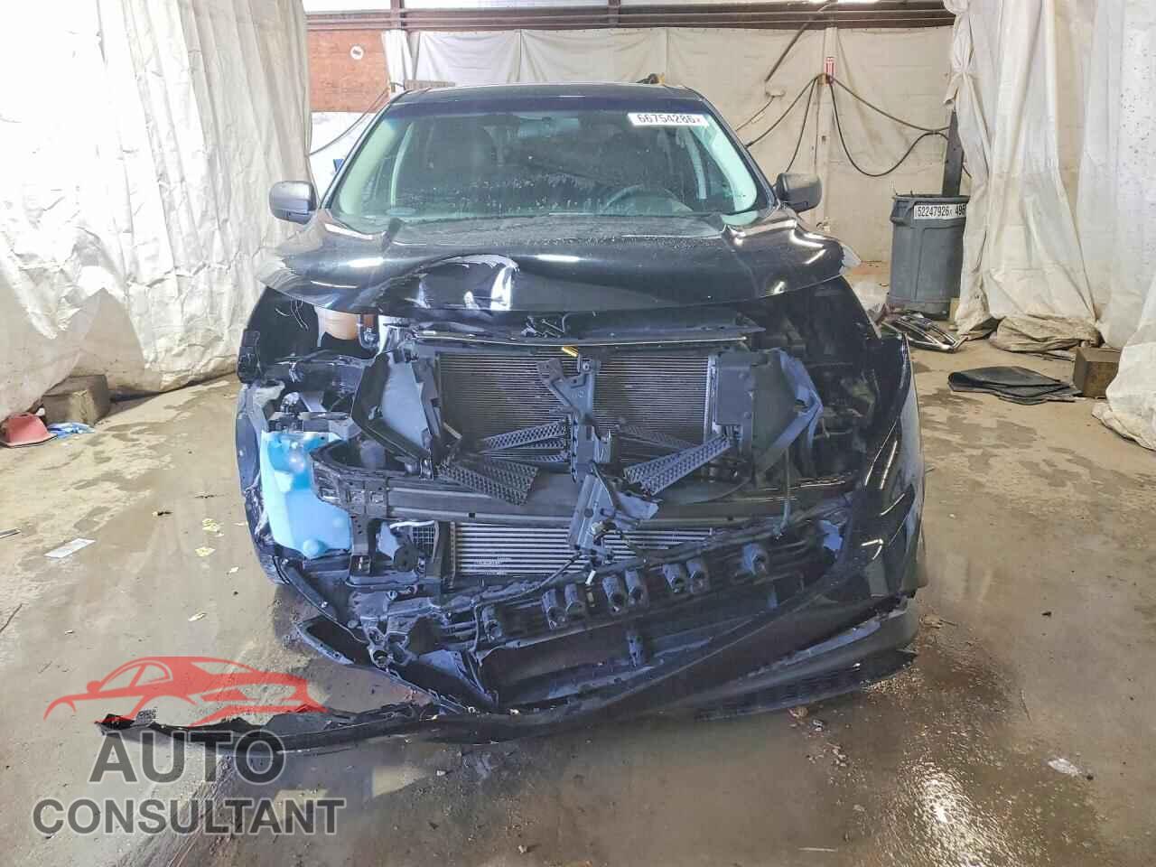 FORD EDGE 2017 - 2FMPK4G99HBC57426