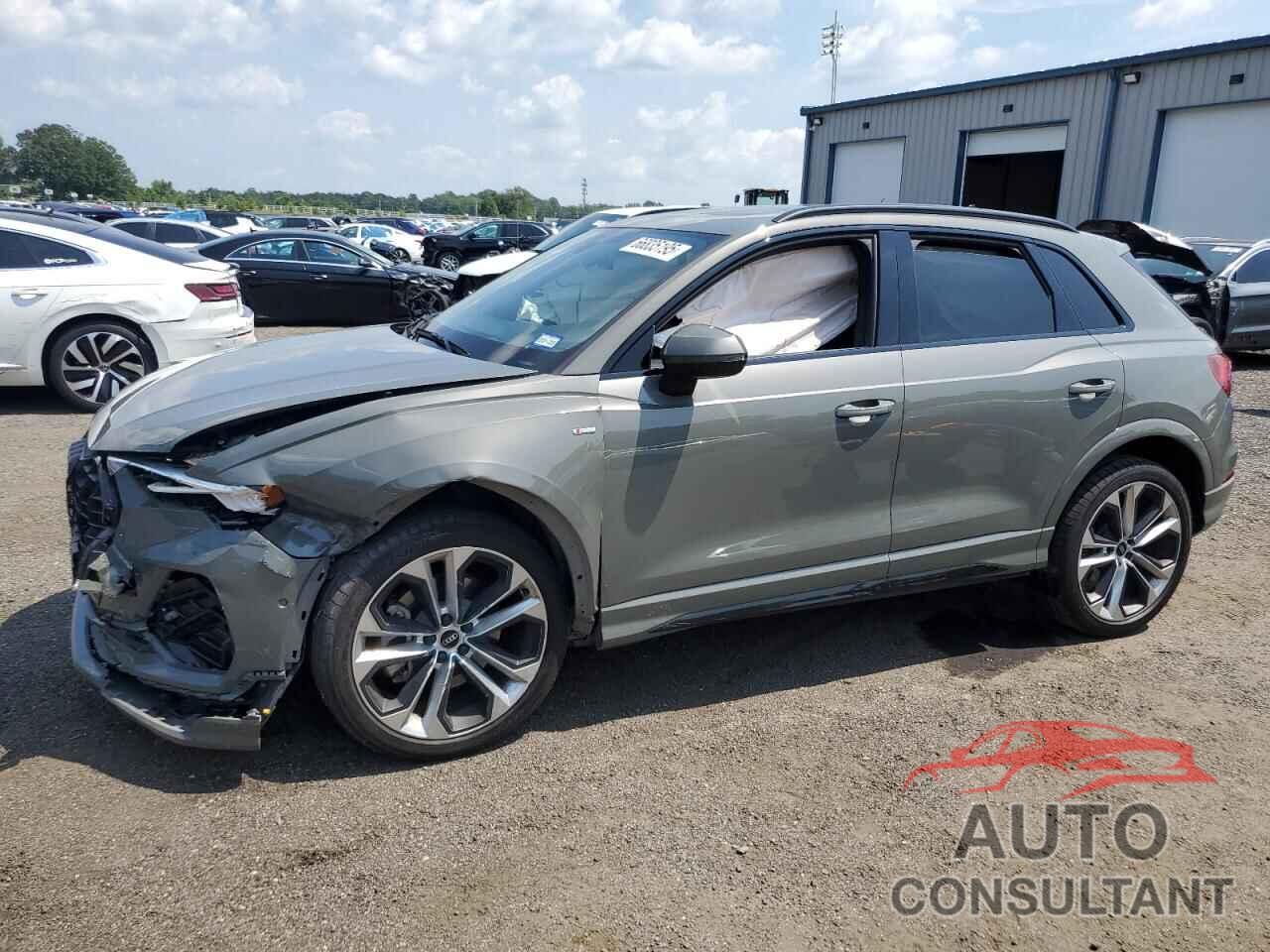 AUDI Q3 2021 - WA1EECF31M1114495
