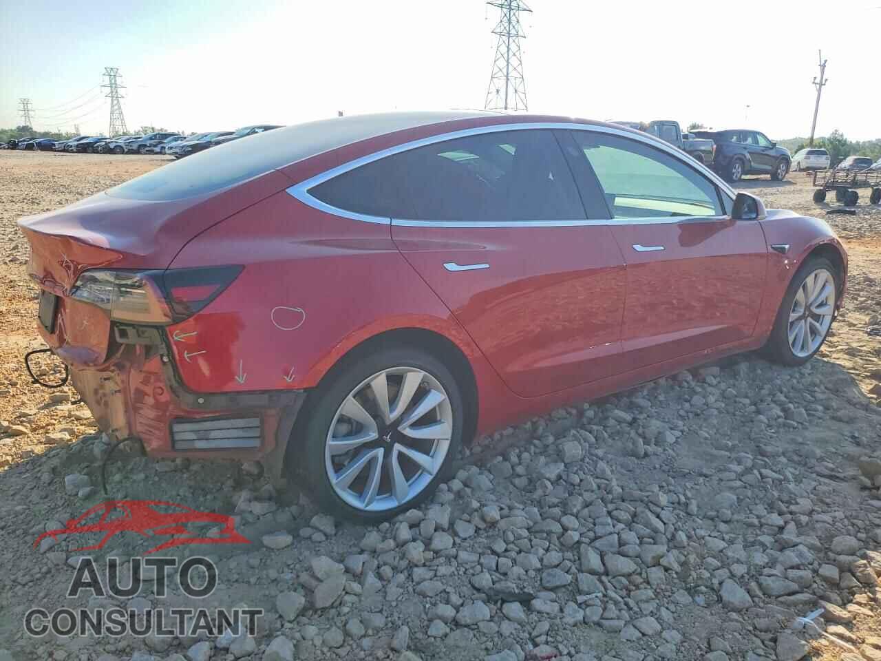 TESLA MODEL 3 2020 - 5YJ3E1EA2LF633868