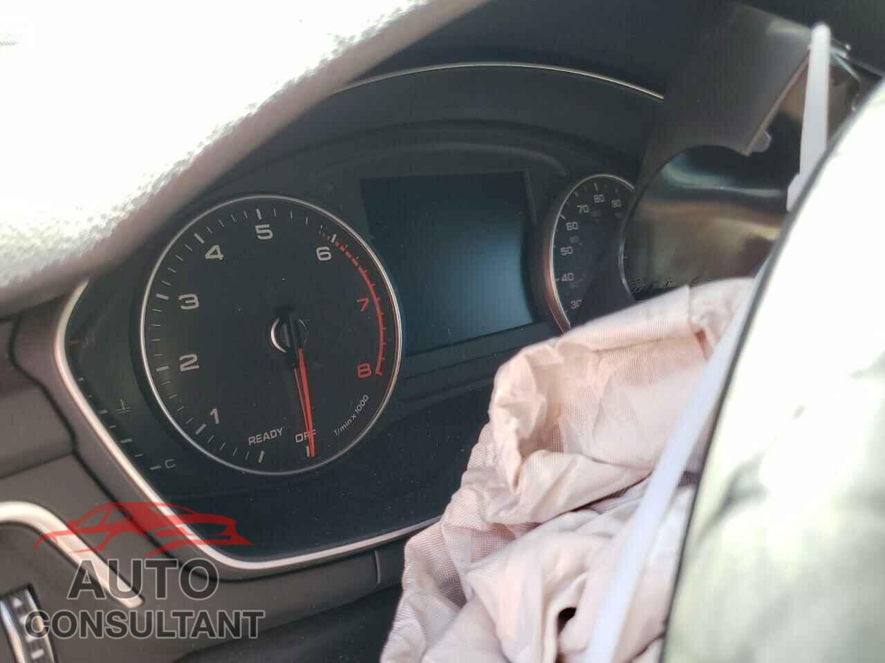 AUDI A4 2017 - WAUGMAF43HA141747