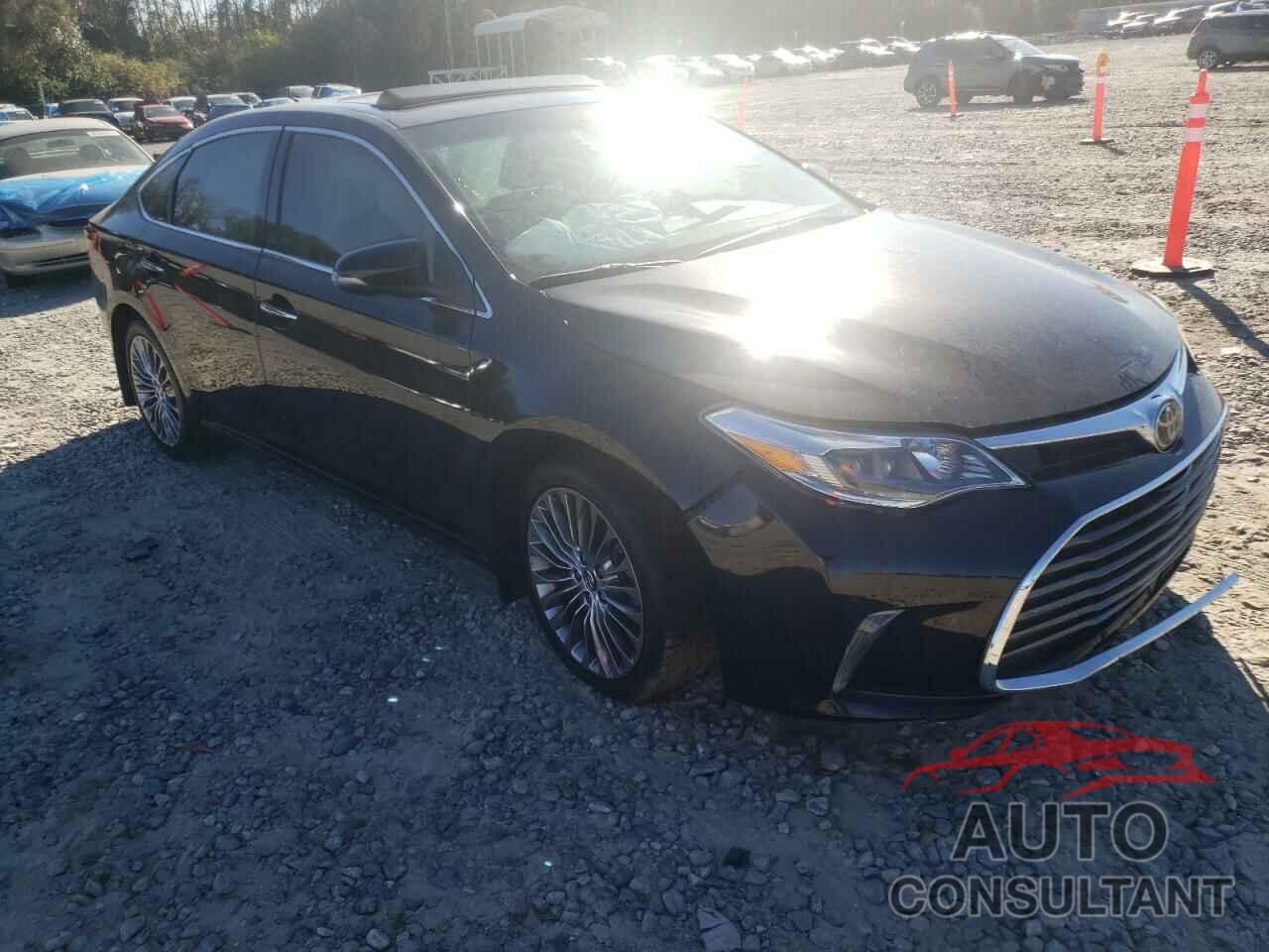 TOYOTA AVALON 2016 - 4T1BK1EB0GU209336