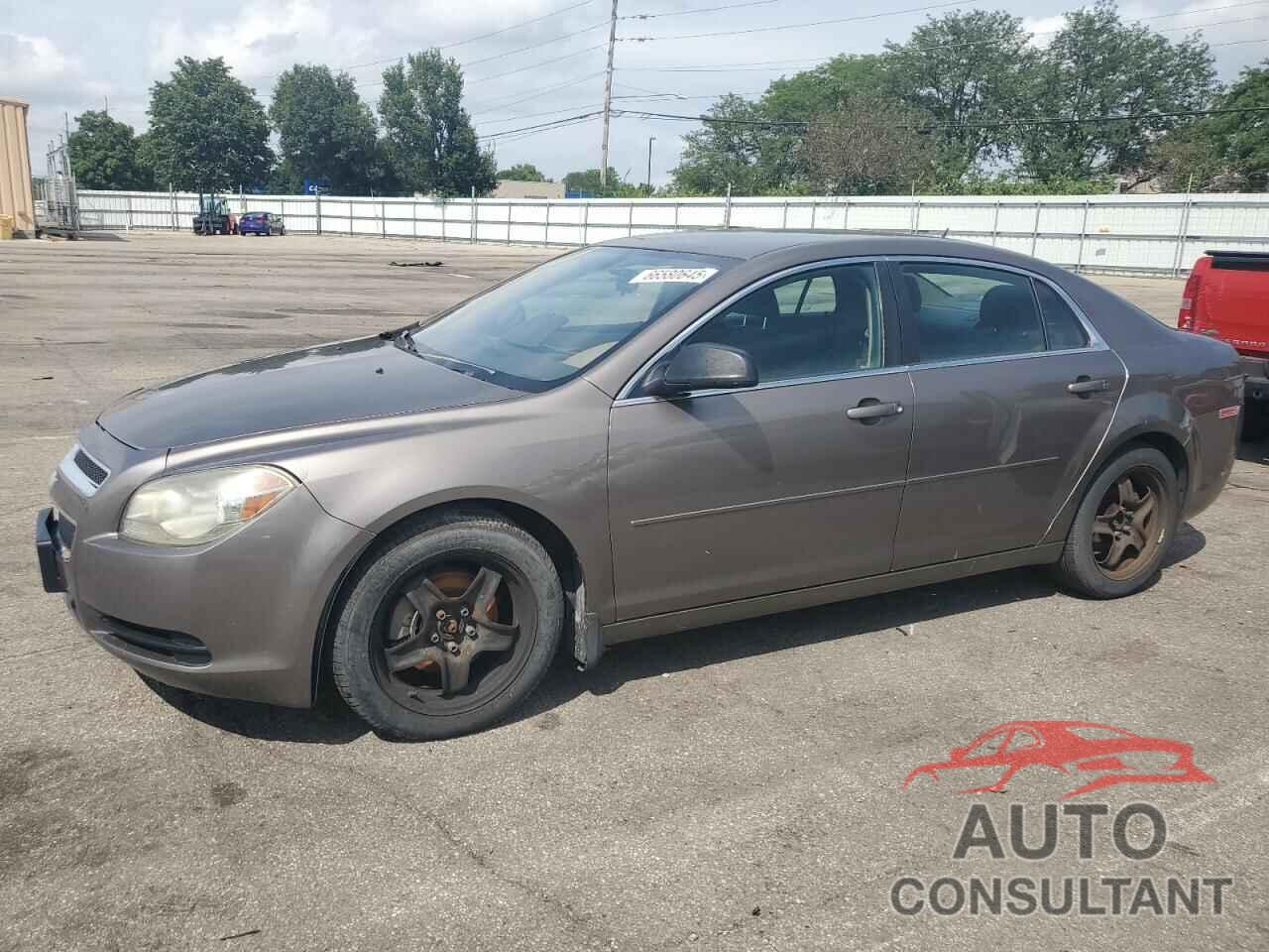 CHEVROLET MALIBU 2011 - 1G1ZB5E13BF203389