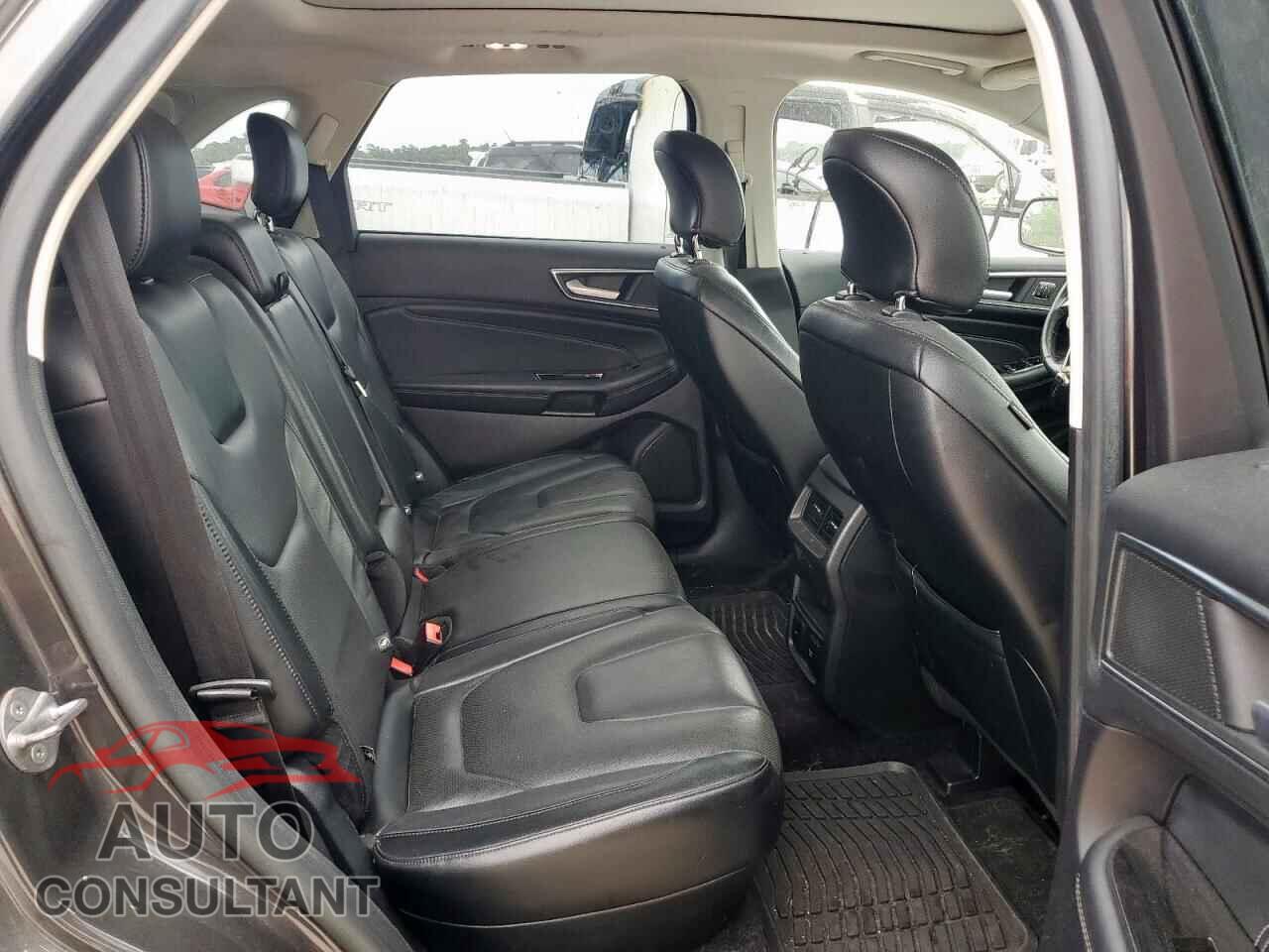 FORD EDGE 2017 - 2FMPK3K85HBB43660