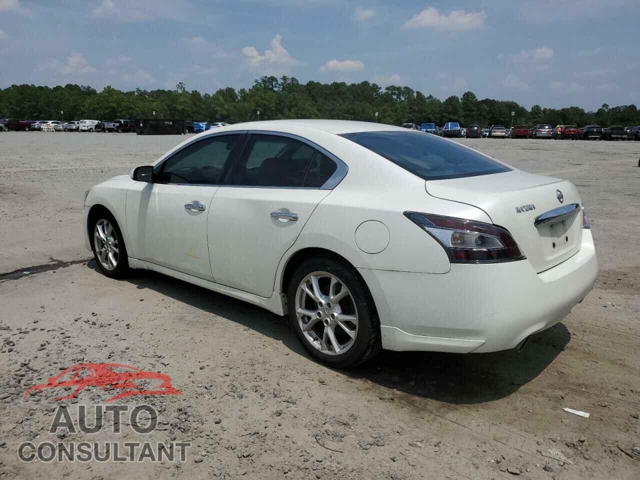 NISSAN MAXIMA 2013 - 1N4AA5AP8DC819228