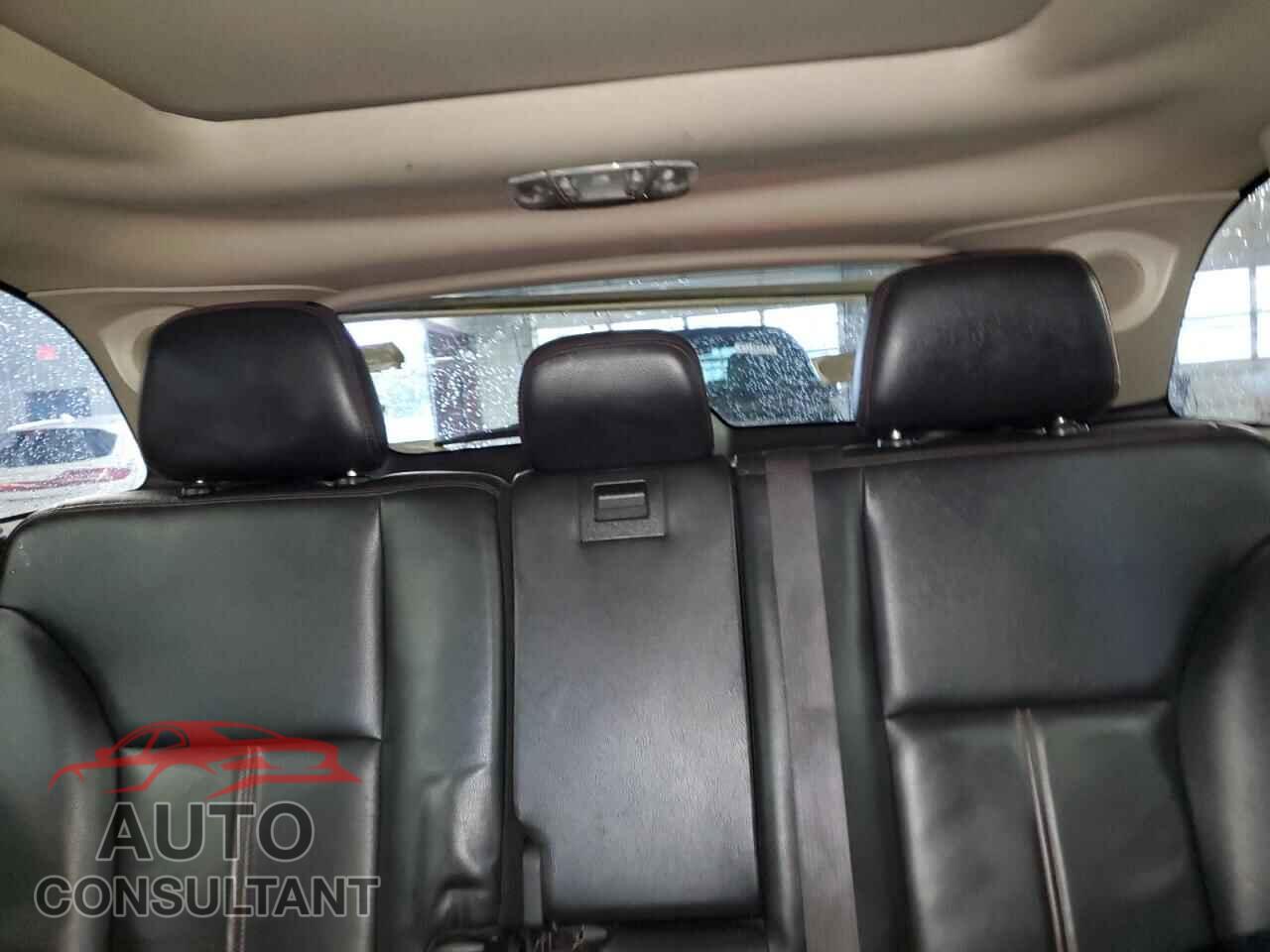 FORD EDGE 2011 - 2FMDK3KC7BBB54092