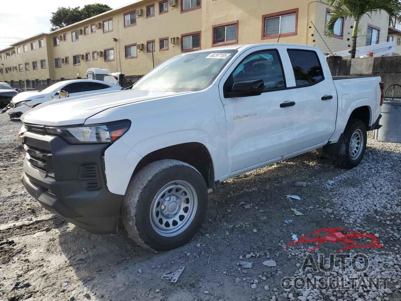 CHEVROLET COLORADO 2024 - 1GCGSBEC8R1315546