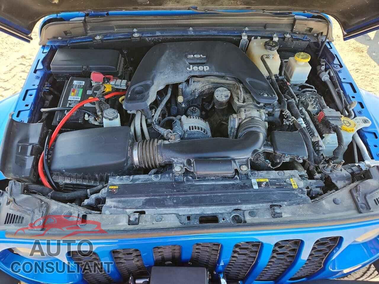 JEEP GLADIATOR 2021 - 1C6JJTAG7ML522425