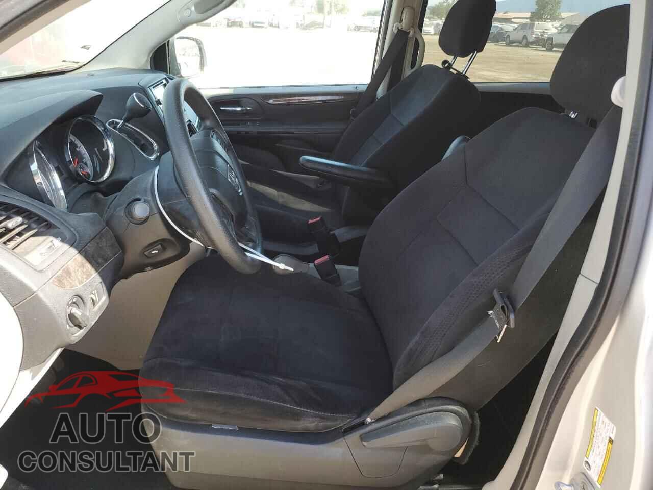 DODGE CARAVAN 2011 - 2D4RN3DG6BR755814