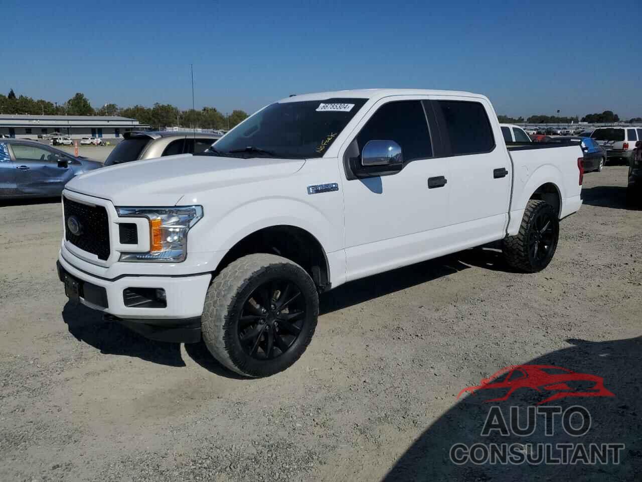 FORD F-150 2019 - 1FTEW1EP8KKC36578