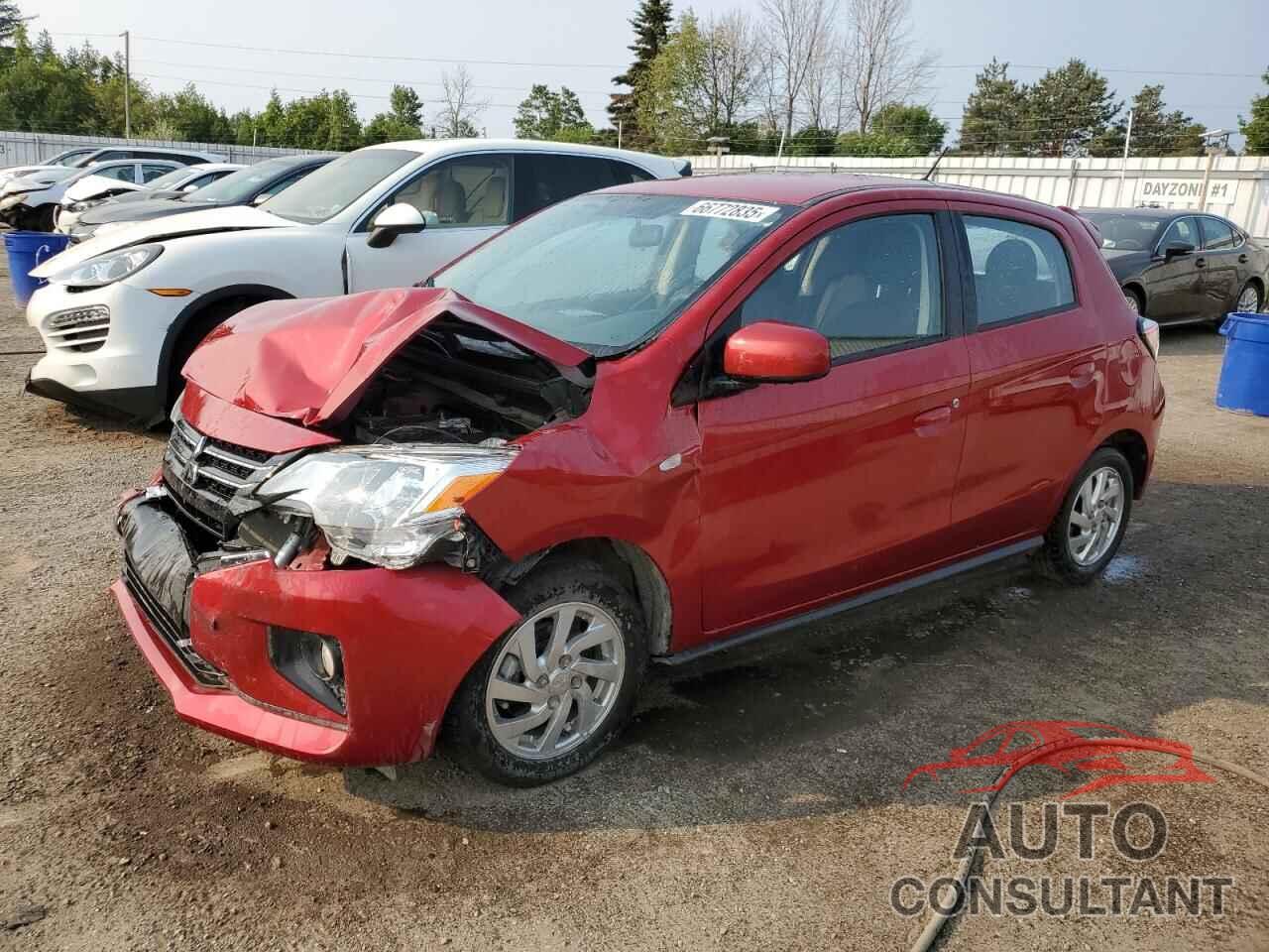 MITSUBISHI MIRAGE 2024 - ML32AUHJ8RH028298