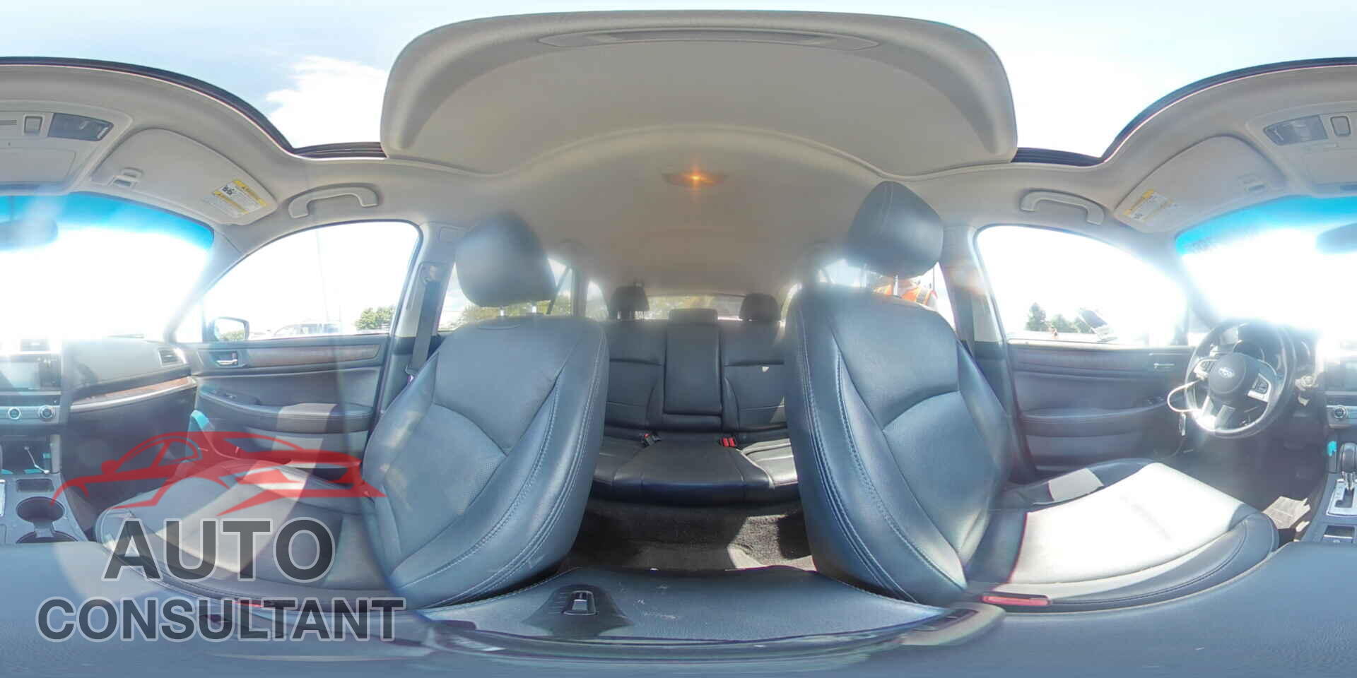 SUBARU OUTBACK 2015 - 4S4BSBLC1F3212414