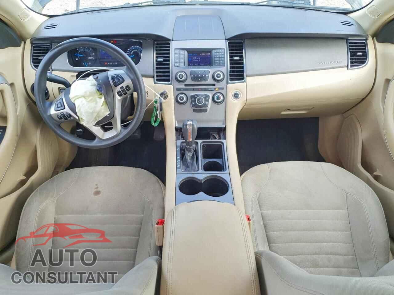 FORD TAURUS 2013 - 1FAHP2D80DG176947