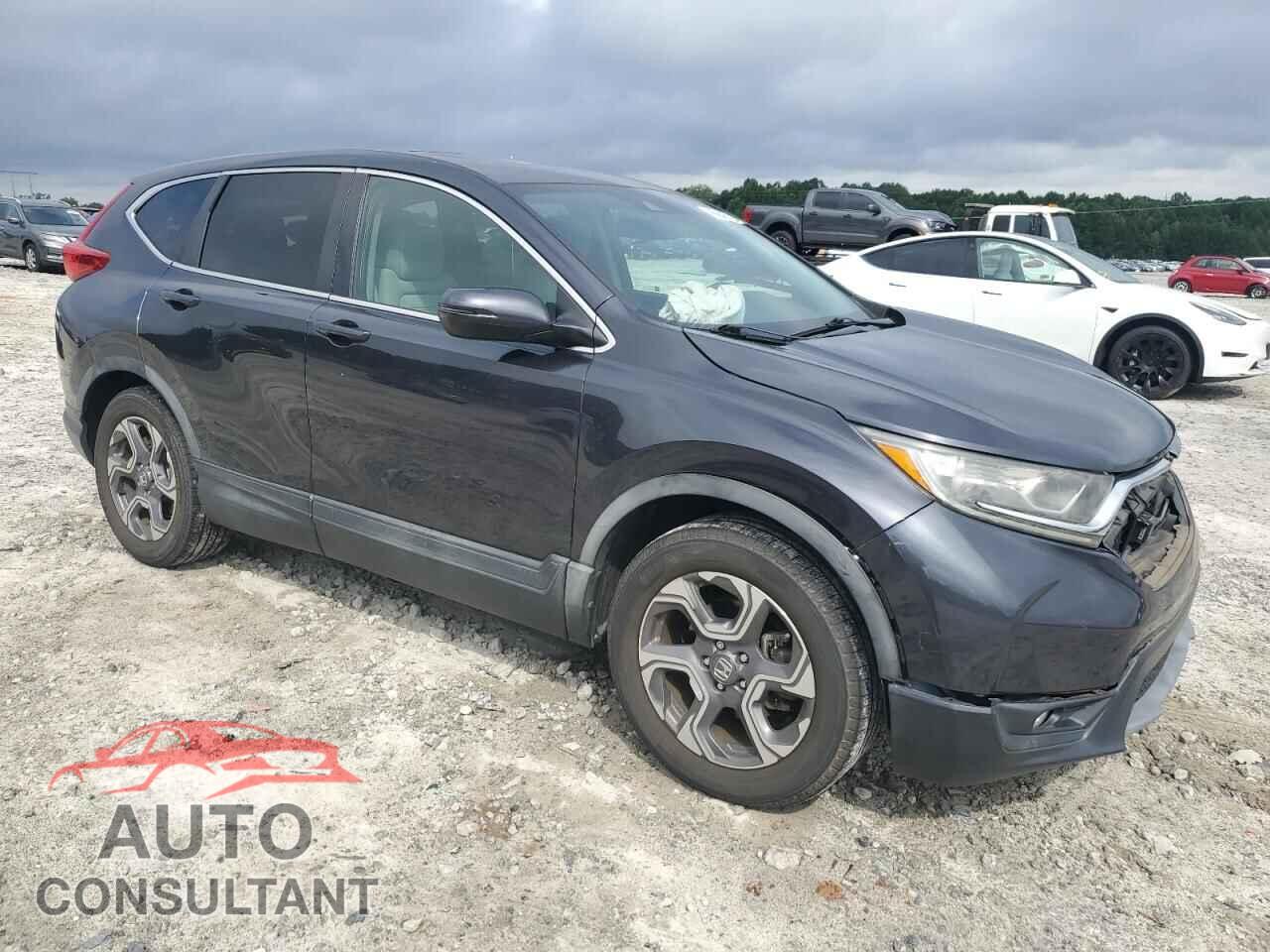 HONDA CRV 2017 - 7FARW1H51HE010419