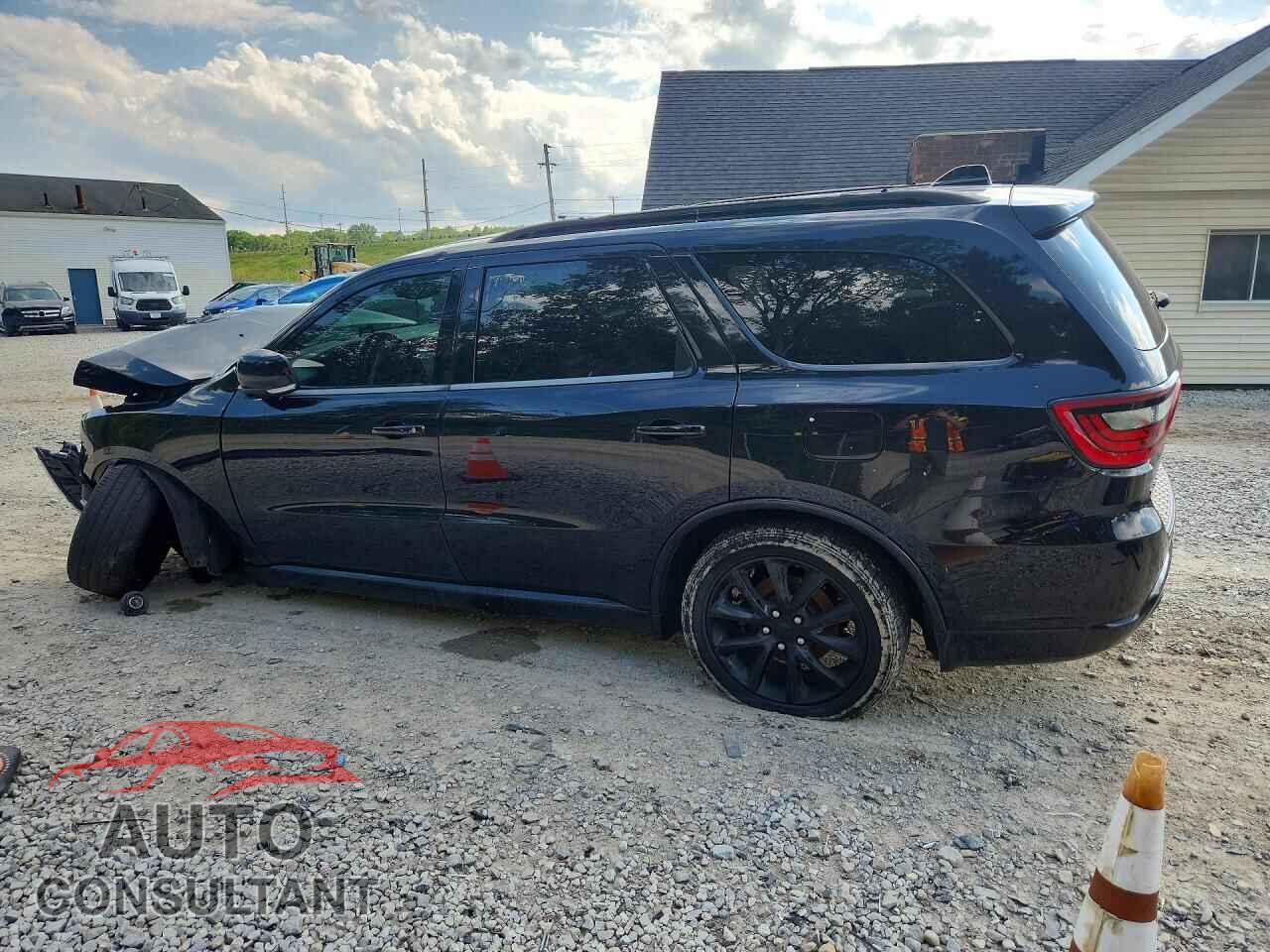 DODGE DURANGO 2018 - 1C4RDJDG2JC187380