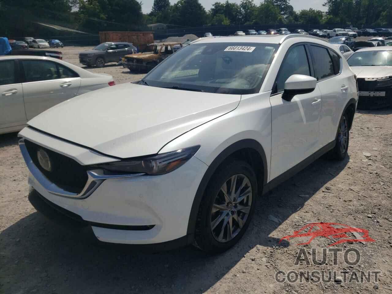 MAZDA CX-5 2019 - JM3KFBEY1K0573324