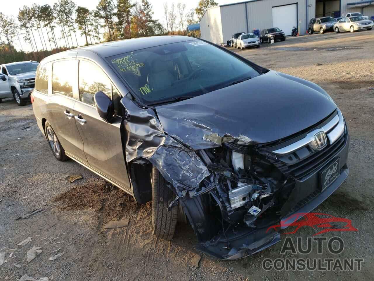 HONDA ODYSSEY 2020 - 5FNRL6H74LB062557