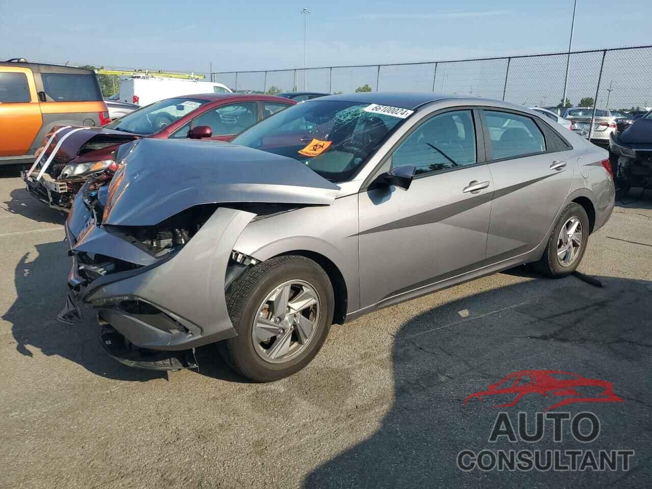 HYUNDAI ELANTRA 2024 - KMHLL4DGXRU727036