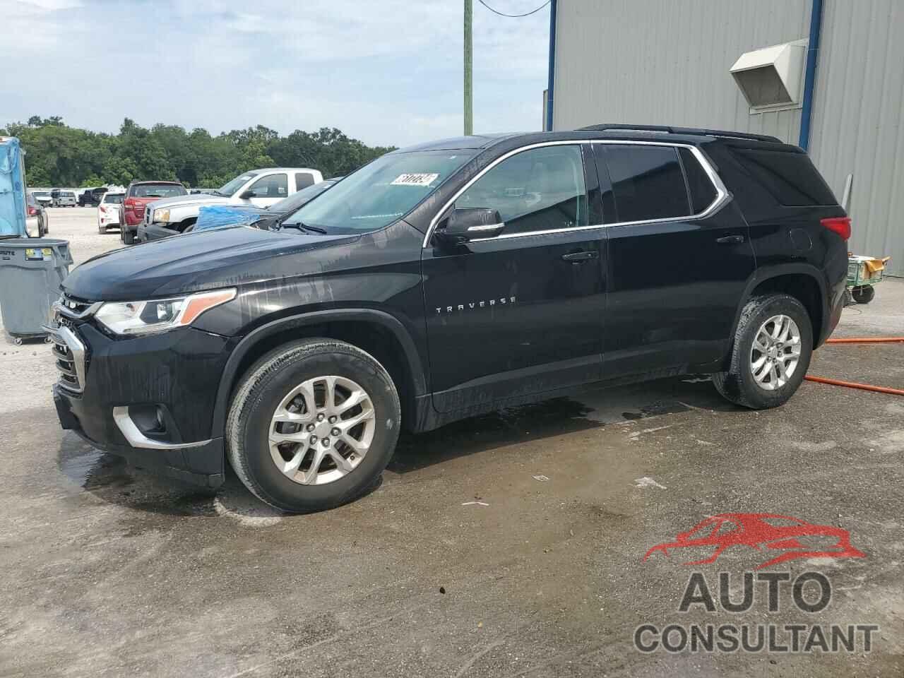 CHEVROLET TRAVERSE 2020 - 1GNERMKW1LJ224453