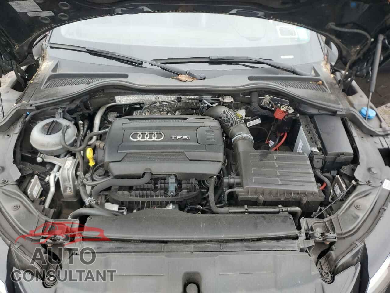 AUDI TT 2016 - TRUT5CFVXG1027963
