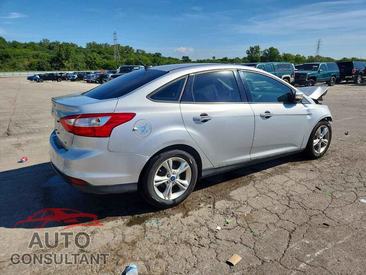 FORD FOCUS 2014 - 1FADP3F25EL360979