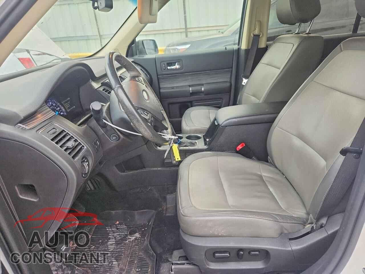 FORD FLEX 2019 - 2FMGK5C80KBA39157