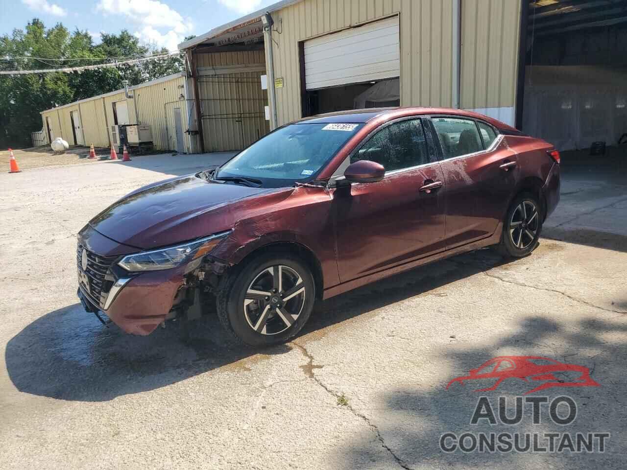 NISSAN SENTRA 2024 - 3N1AB8CV3RY340284