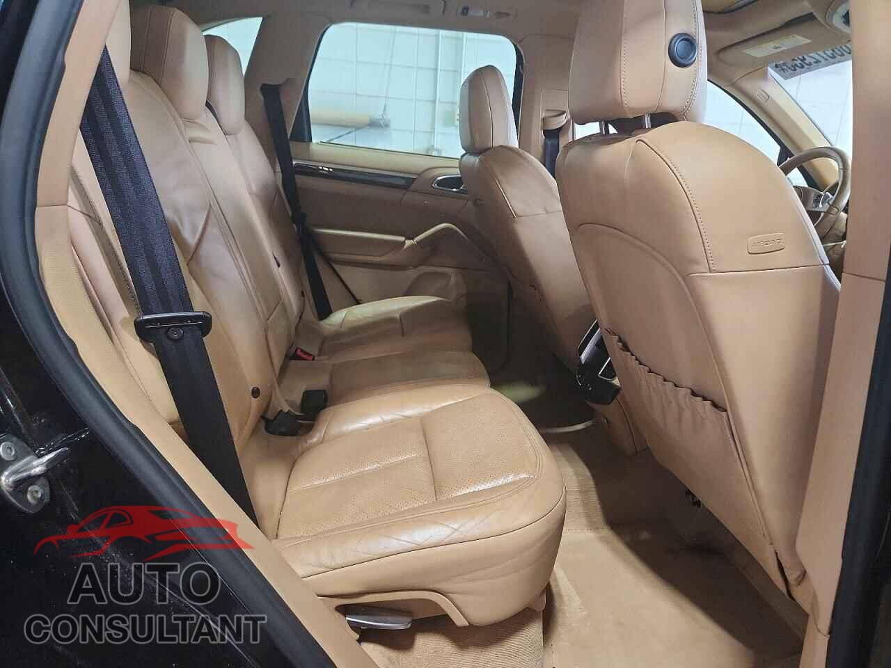 PORSCHE CAYENNE 2012 - WP1AB2A24CLA40173