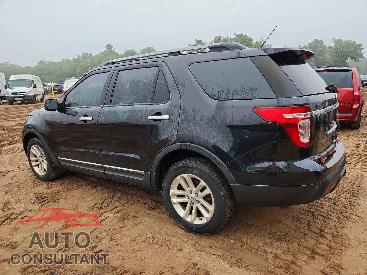 FORD EXPLORER 2013 - 1FM5K8D85DGB92300