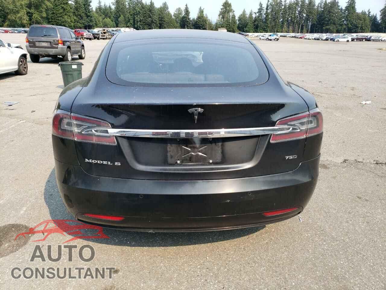 TESLA MODEL S 2018 - 5YJSA1E20JF293794