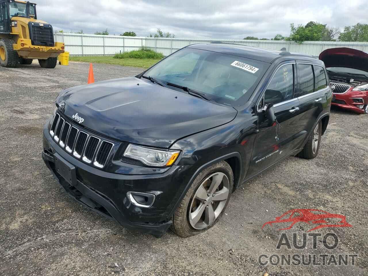 JEEP GRAND CHER 2015 - 1C4RJEBG6FC232329
