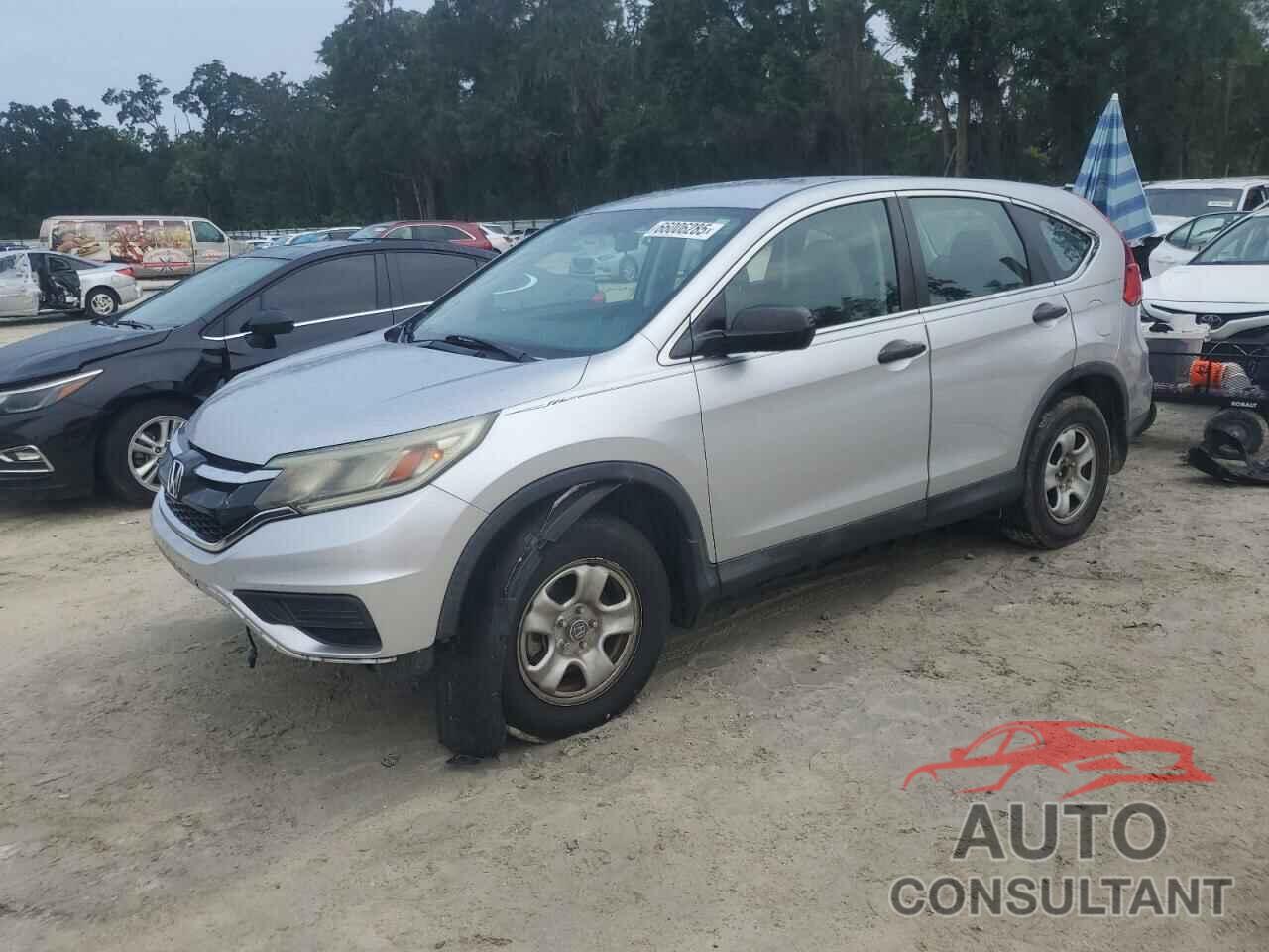 HONDA CRV 2016 - 2HKRM3H30GH540893