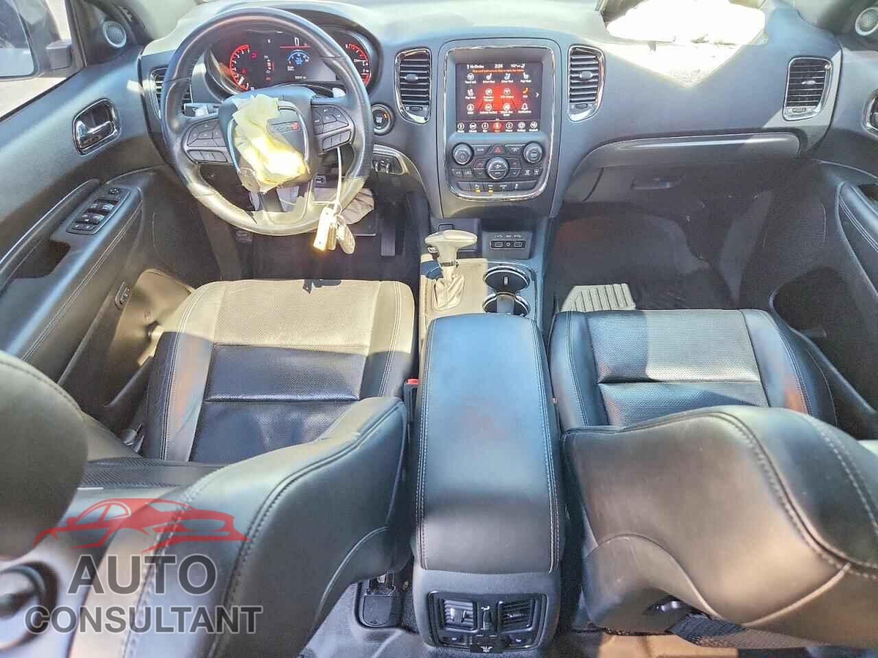DODGE DURANGO 2020 - 1C4SDHCT9LC223562