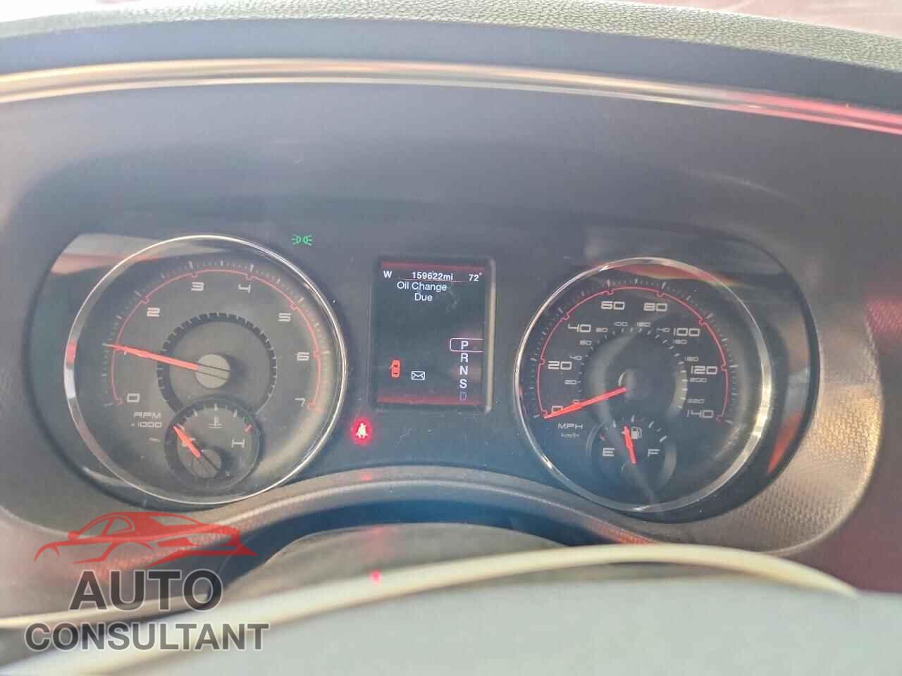DODGE CHARGER 2012 - 2C3CDXHG5CH135524