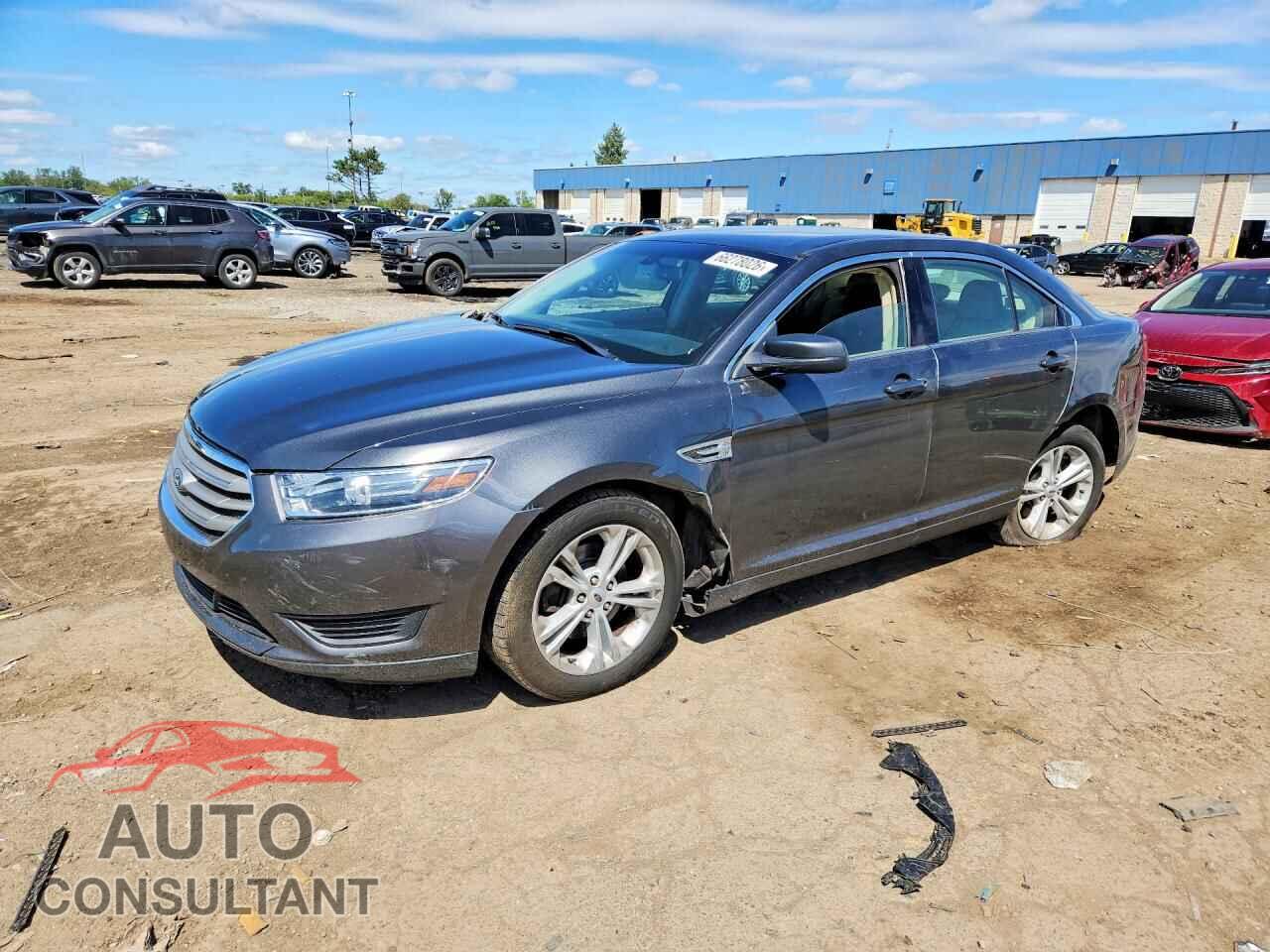 FORD TAURUS 2017 - 1FAHP2D83HG139283