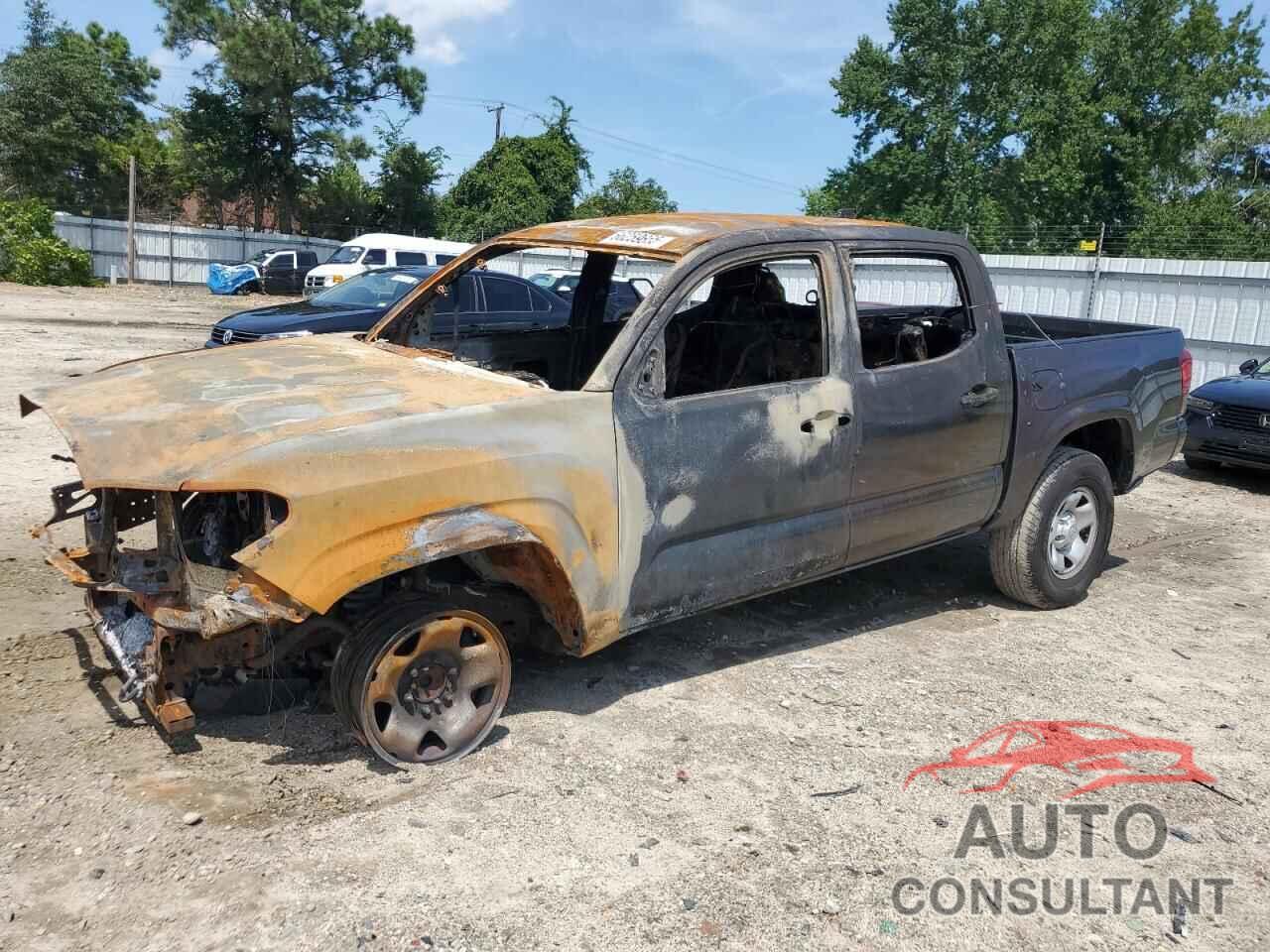 TOYOTA TACOMA 2020 - 5TFAX5GN5LX180196
