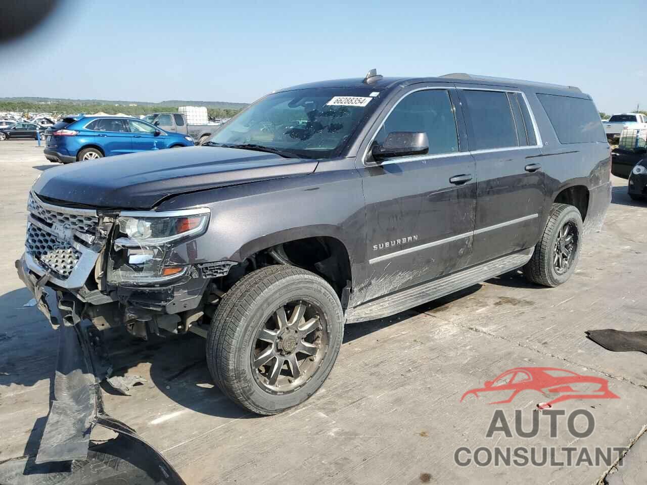 CHEVROLET SUBURBAN 2016 - 1GNSCGKC8GR292462