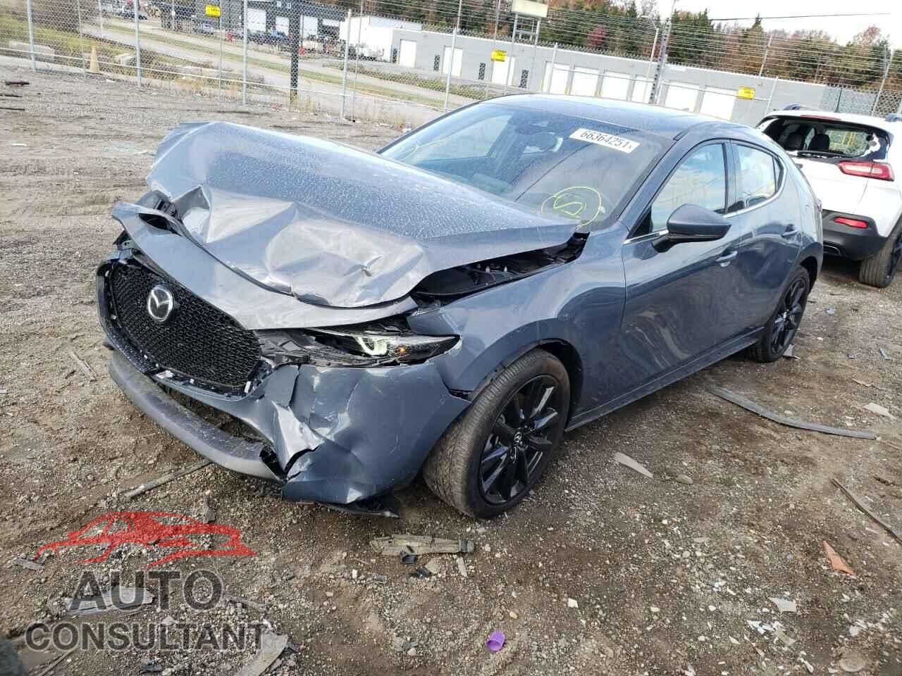MAZDA 3 2021 - JM1BPBML0M1342925