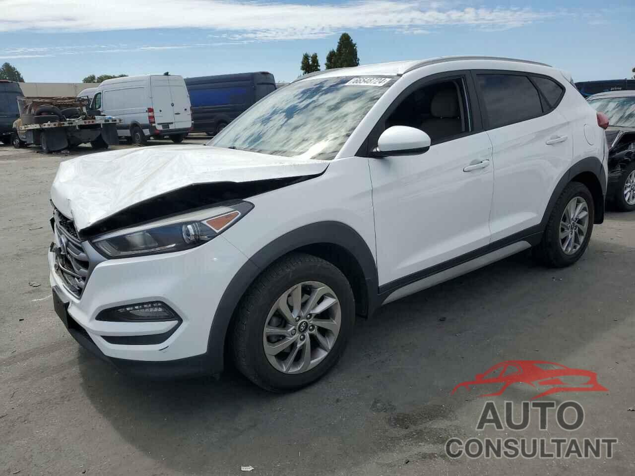 HYUNDAI TUCSON 2018 - KM8J33A47JU671914