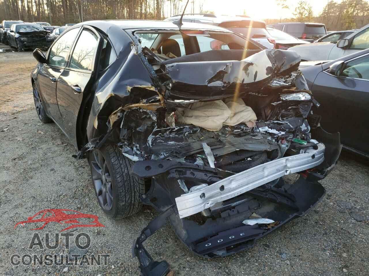 DODGE DART 2016 - 1C3CDFFA2GD819264