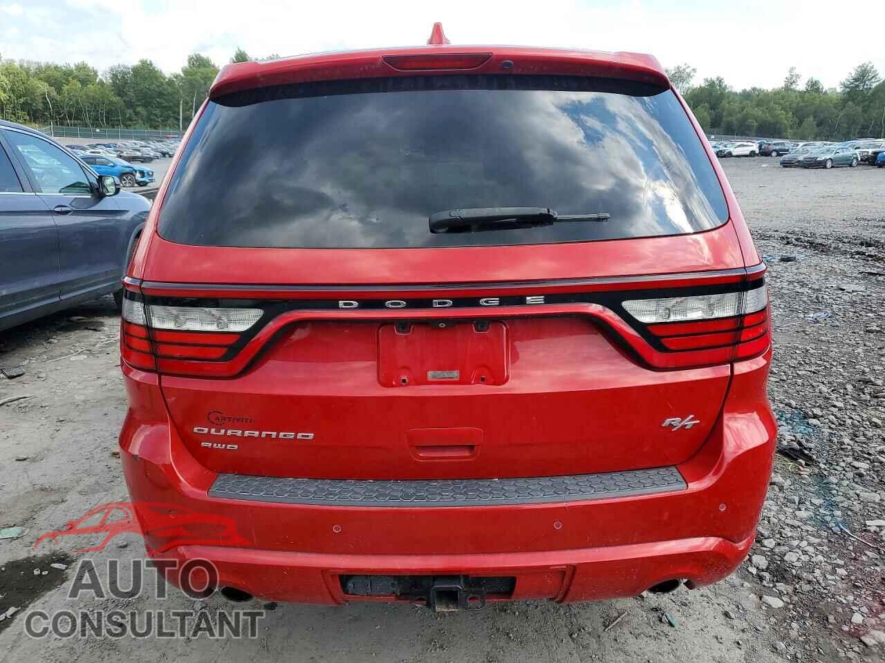 DODGE DURANGO 2014 - 1C4SDJCT1EC390959