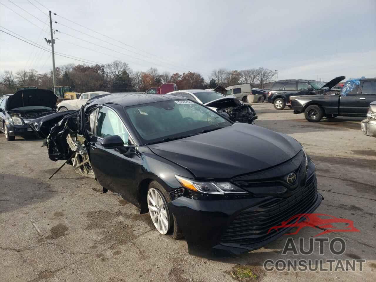 TOYOTA CAMRY 2019 - 4T1B11HK6KU232109