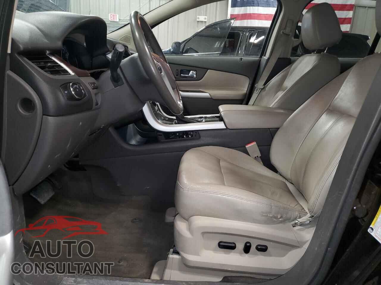 FORD EDGE 2013 - 2FMDK4KCXDBA91918