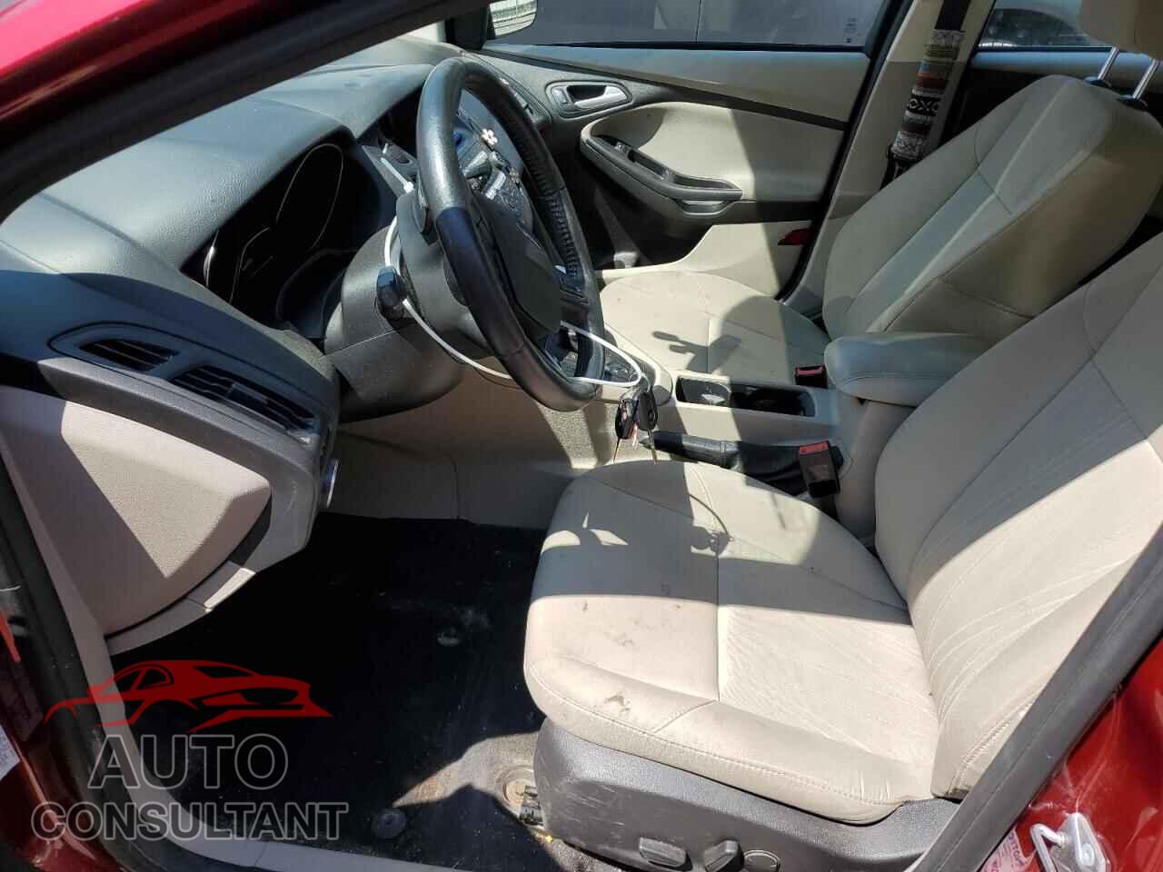 FORD FOCUS 2016 - 1FADP3F2XGL262050