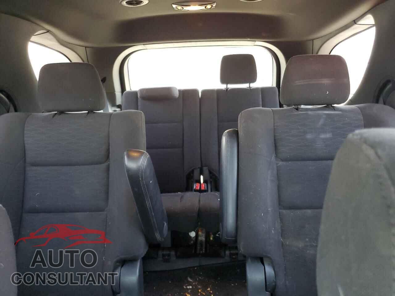 DODGE DURANGO 2018 - 1C4RDJAG4JC346436