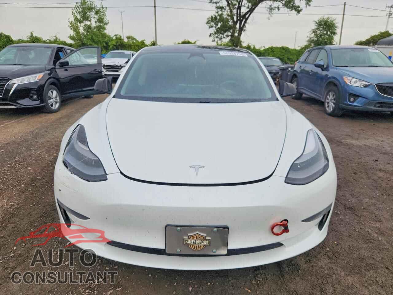 TESLA MODEL 3 2021 - 5YJ3E1EA9MF085241